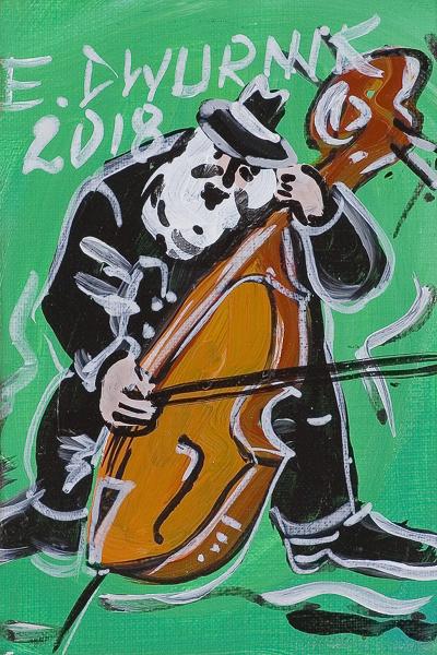 KONTRABASISTA, 2018