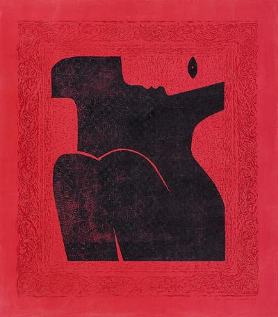 Z CYKLU "WITHIN CERTAIN FRAMES – 3", 2022