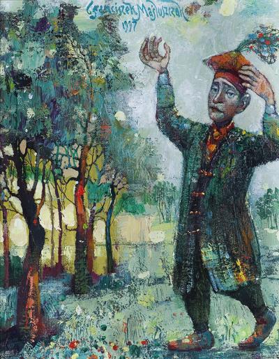 KRAKOWIACZEK CI JA, 1997