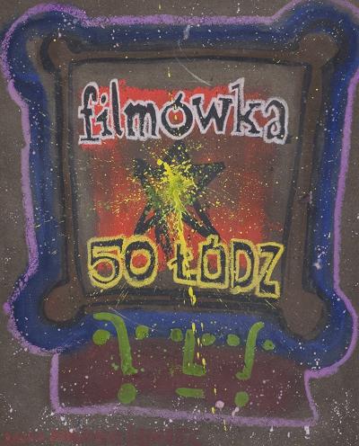 FILMÓWKA. 50 ŁÓDŹ, 1998