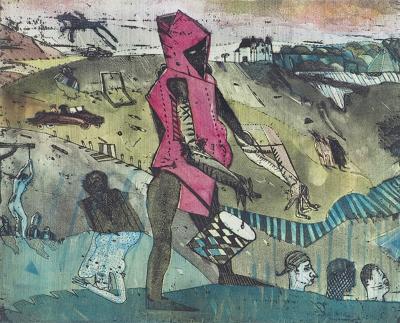 ŚWIAT, Z CYKLU "MŁOT NA CZAROWNICE", 1985-87