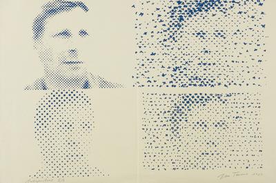 AUTOPORTRET, 1974