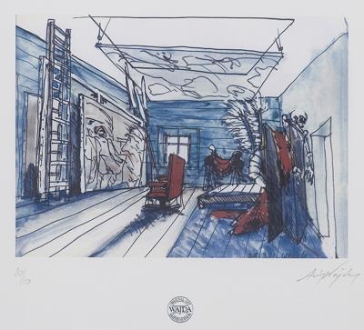 STANISŁAW WYSPIAŃSKI – WESELE, 1991