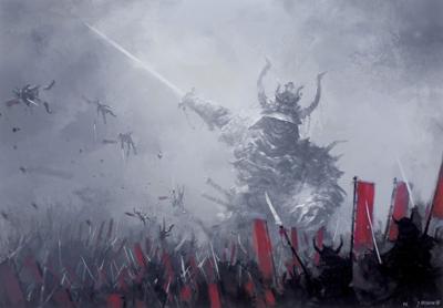 SAMURAJ, 2018