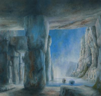 NEOLYTHIC BIFORIUM, 2023