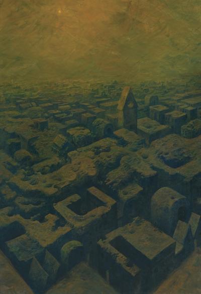 MIASTO, 2001