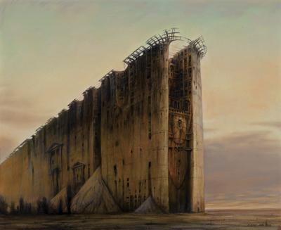 ARK III, 2016-2018