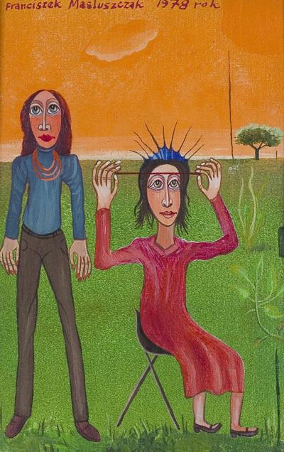 HORYZONT PLENEROWY, 1978