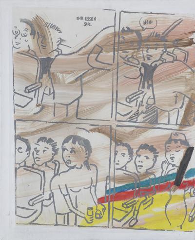 BEZ TYTUŁU (26), 2006
