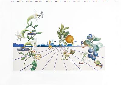 FLORDALI ® I, 1981