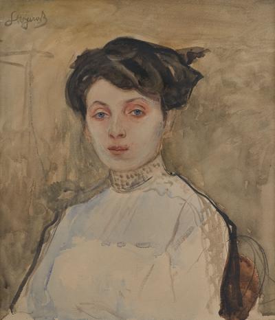 PORTRET MARTY NAZIEMSKIEJ