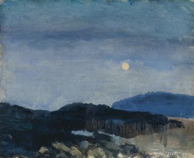 NOKTURN, 1917