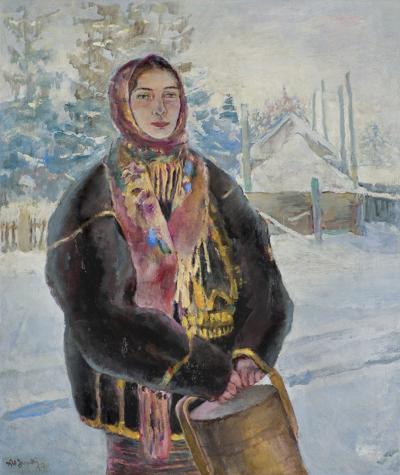 Z POSIŁKIEM, 1927