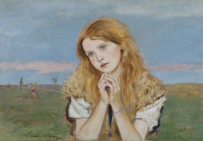 ZŁOTOWŁOSA, 1922