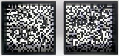 SET A, B PROBABILITY 50% WHITE AND BLACK, 1972