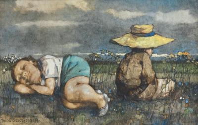 NADRZECZE – WIECZÓR, 1999