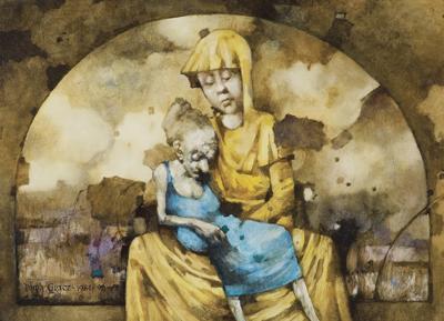 PIETA CHŁOPSKA, 1996