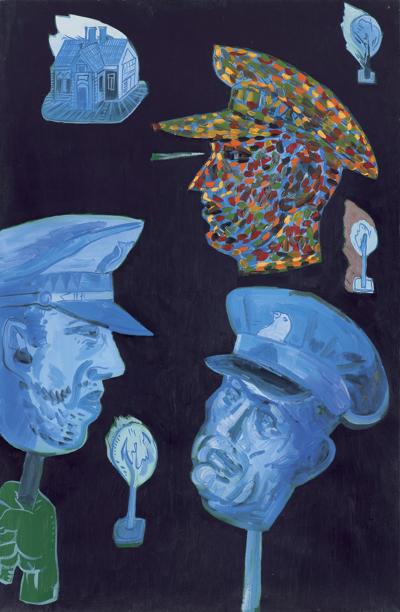 NIECH ŻYJE WOJNA! 36, 1992