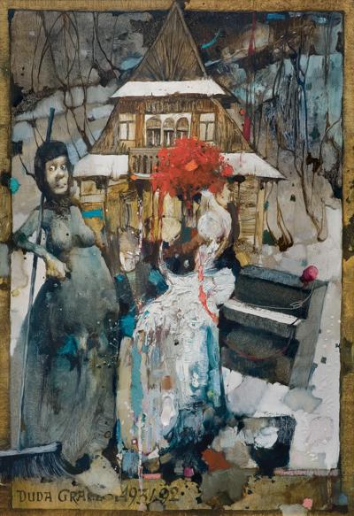 GMINA ZAKOPANE — WITKACEMU, 1992