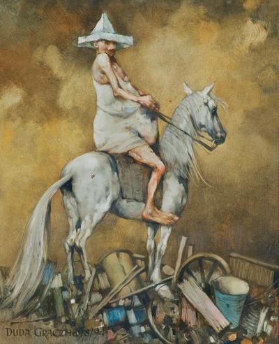MOTYW POLSKI – OCZEKIWANIE 2, 1994