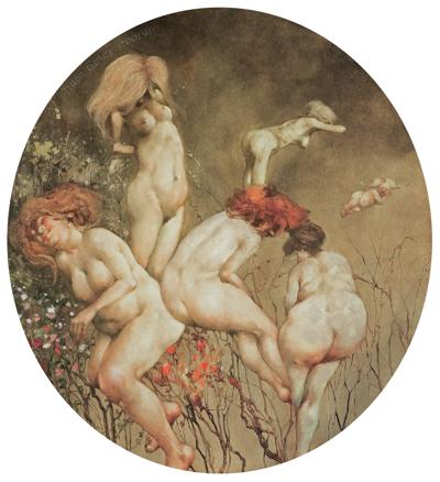 PAMIĘCI PRZEMIJAJĄCYCH PAŃ, 1994