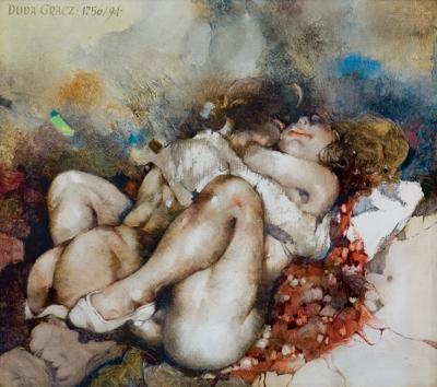 WIEŚ BRZEGI  – WIATR HALNY, 1994