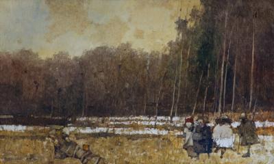 WIEŚ BUK — ZMARŹLAKI, 1996