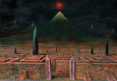JAKIN-BOAZ, 1988