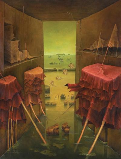 MODLITWA III, 1989