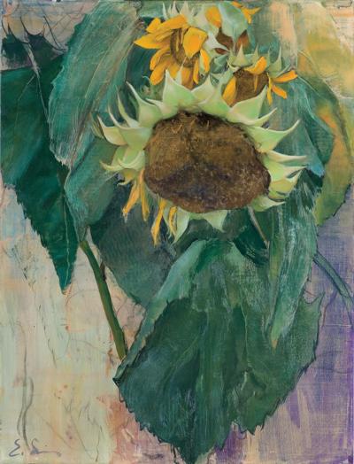 SUNFLOWER, 2021