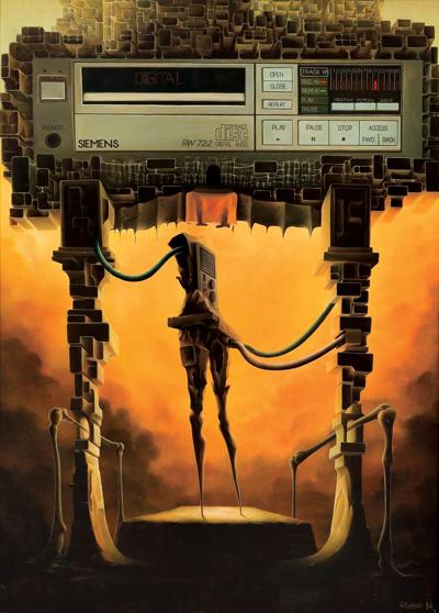 STEREOMANIA, 1984