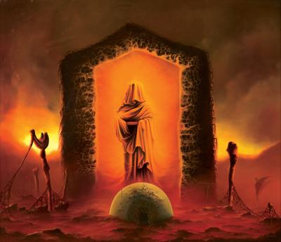 NECRONOMICON II, 1984