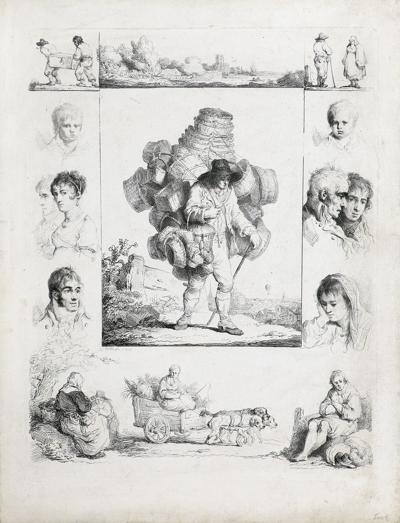 KOSZYKARZ, 1805