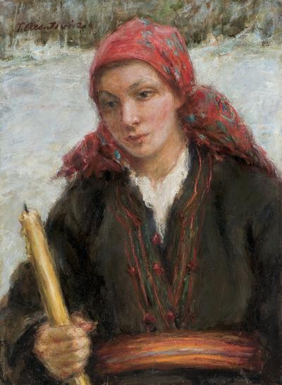 NA GROMNICZNĄ, 1937