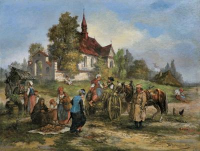 NIEWYMOWNE SPOJRZENIA, 1878