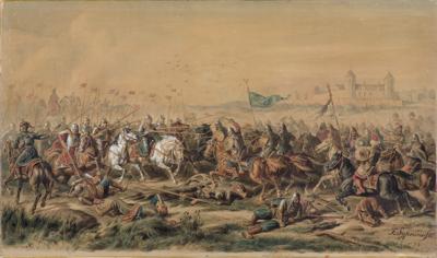 ODSIECZ WIEDNIA, 1884