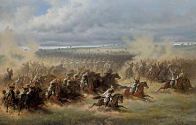 BITWA POD SADOWĄ, 1866