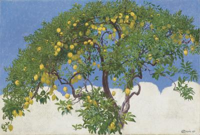 CYTRYNY, 1910
