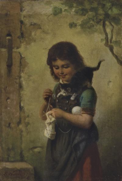 TOWARZYSZ ZABAW, 1887