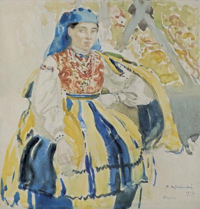 ŁOWICZANKA, 1913