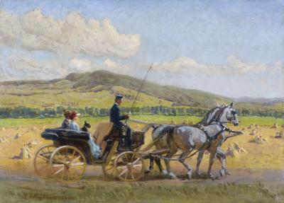PRZEJAŻDŻKA, 1943 R.