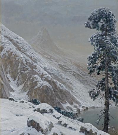 MNICH NAD MORSKIM OKIEM