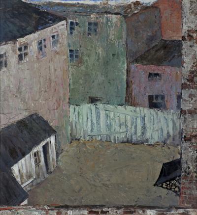 ŁÓDZKIE PODWÓRKO, PRZED 1936