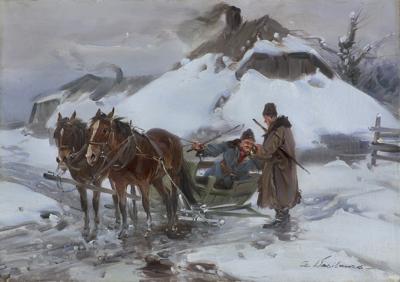 W OCZEKIWANIU