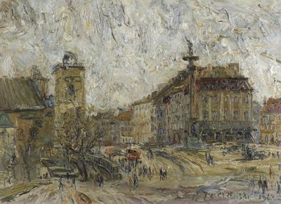 PLAC ZAMKOWY, 1967