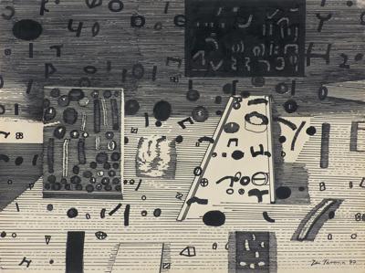 PRZEDMIOTY POLICZONE, 1977
