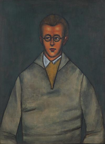 PORTRET, 1954