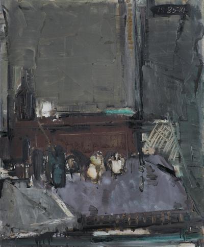 MARTWA NATURA, 1985
