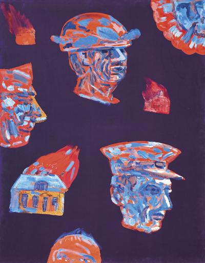 NIECH ŻYJE WOJNA, 1991