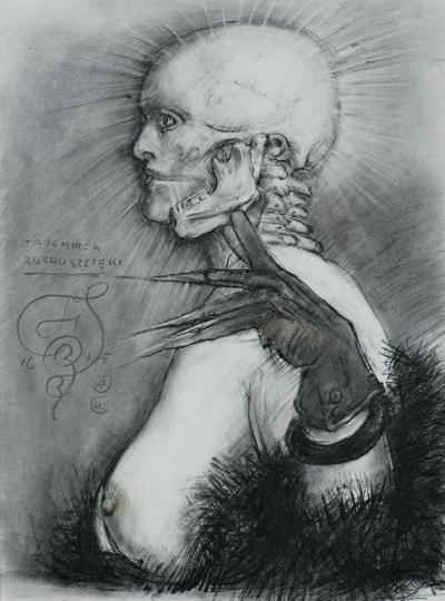 TAJEMNICA RUCHU SZCZĘKI, 1995